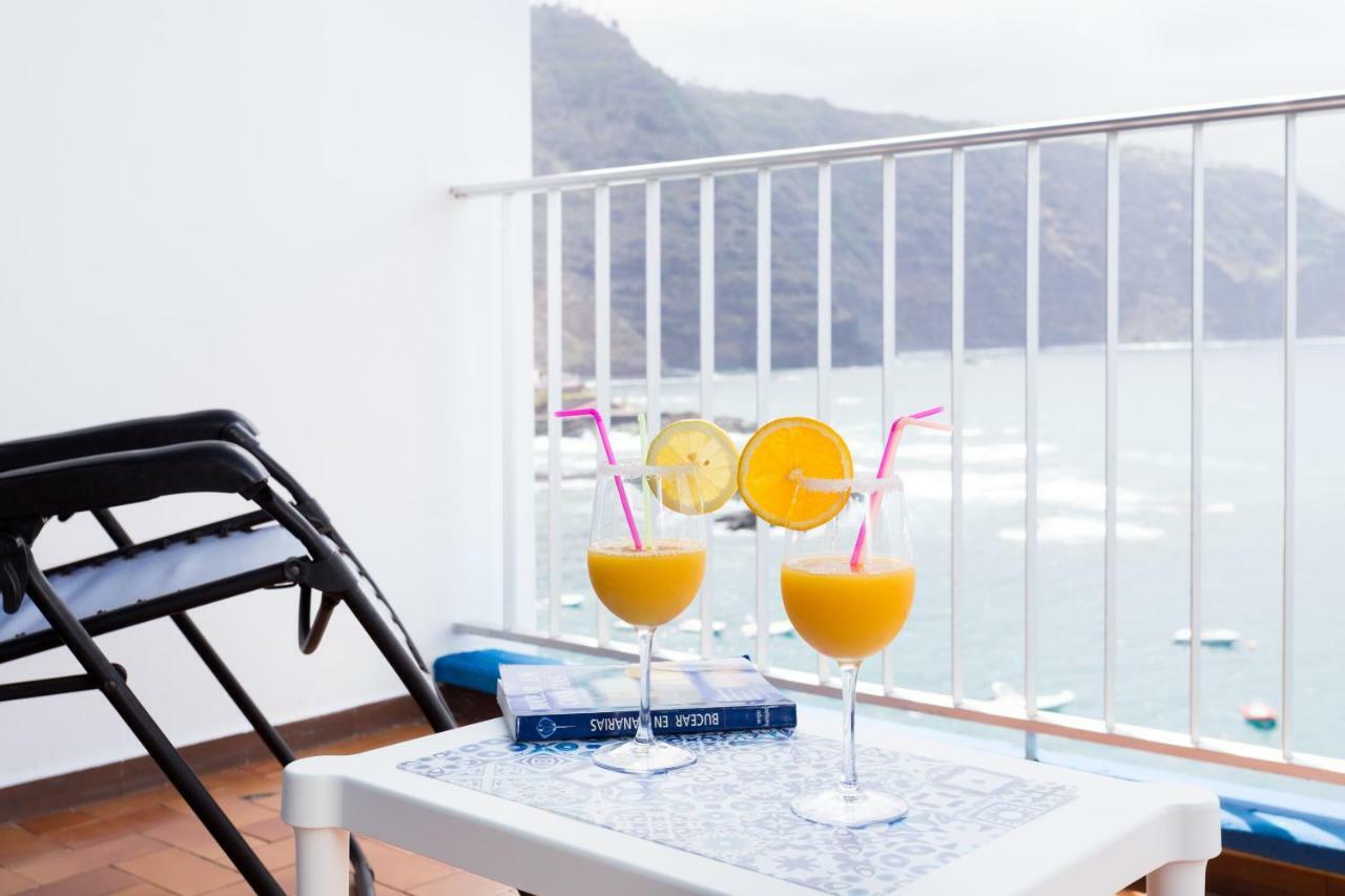 Stunning Views At Tenerife Tacoronte Exteriör bild
