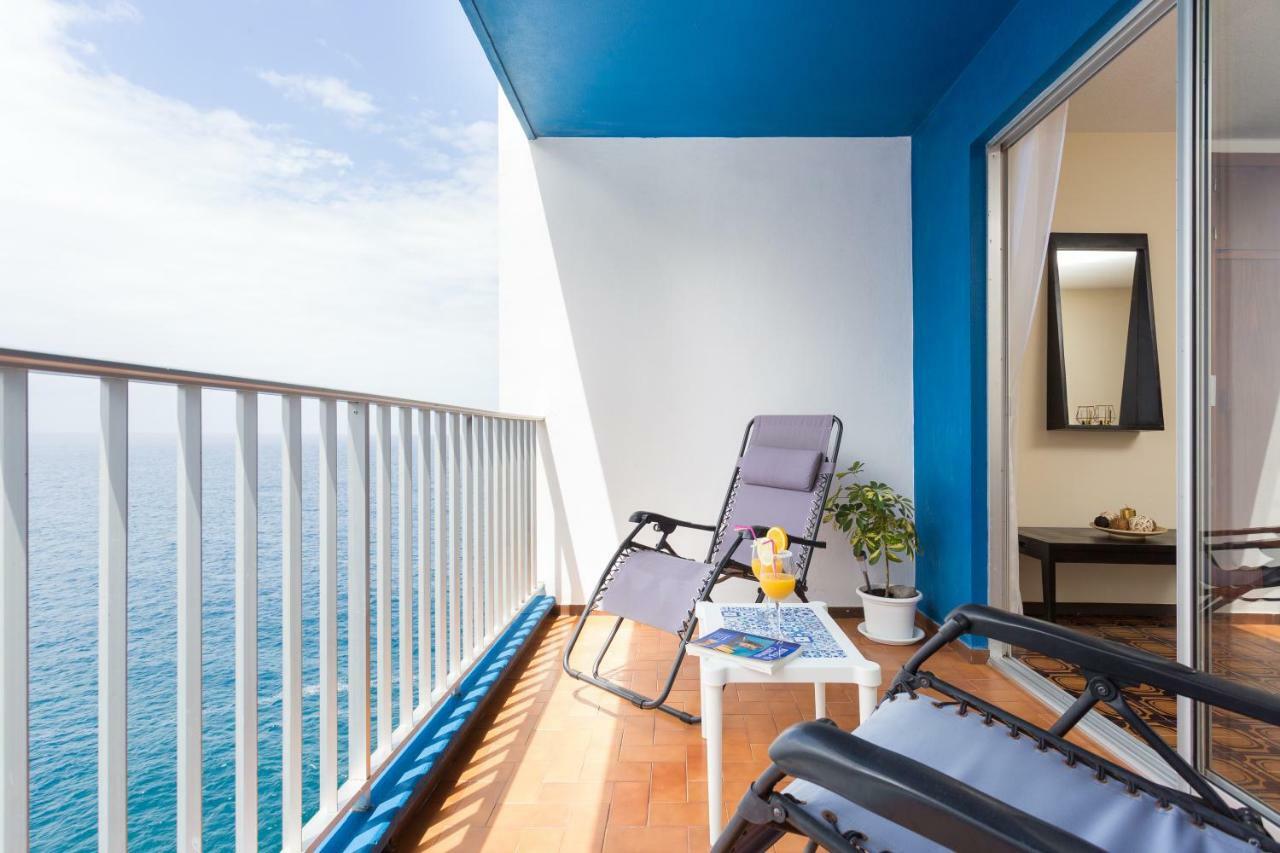 Stunning Views At Tenerife Tacoronte Exteriör bild
