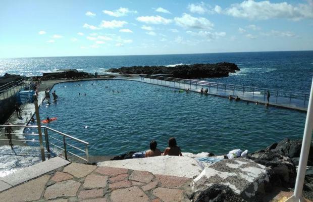 Stunning Views At Tenerife Tacoronte Exteriör bild