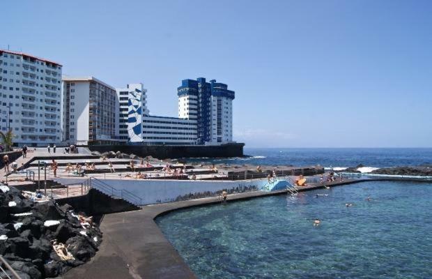 Stunning Views At Tenerife Tacoronte Exteriör bild