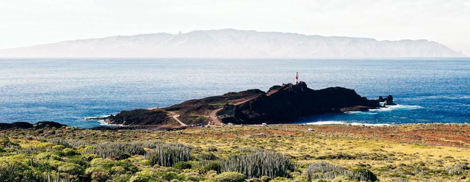 Stunning Views At Tenerife Tacoronte Exteriör bild